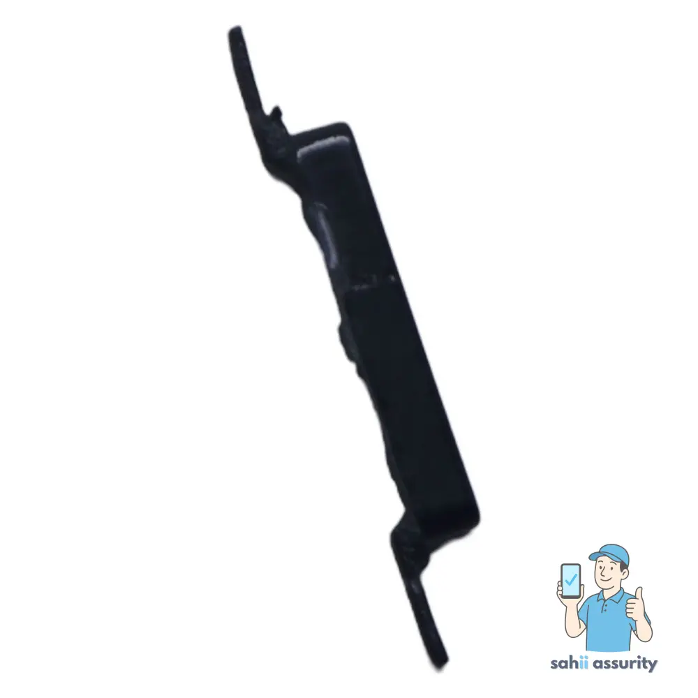 Power Button Outer for Oppo F7 Black